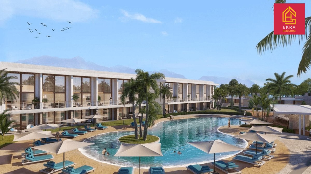 Luksusowy loft z panoramicznym widokiem na morze Cypr, Esentepe Sun Valley Mountainside, Sun Valley Mountainside  85m2 Foto 1