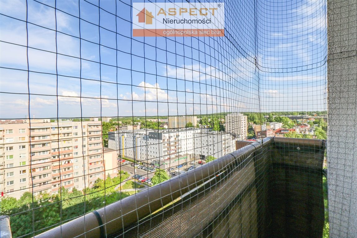 Mieszkanie trzypokojowe na sprzedaż Katowice, Zawodzie  58m2 Foto 15