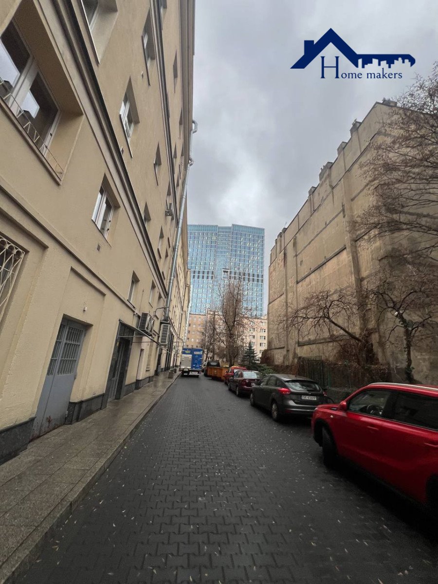 Mieszkanie dwupokojowe na wynajem Warszawa, Śródmieście Muranów, Aleje Jerozolimskie  40m2 Foto 8