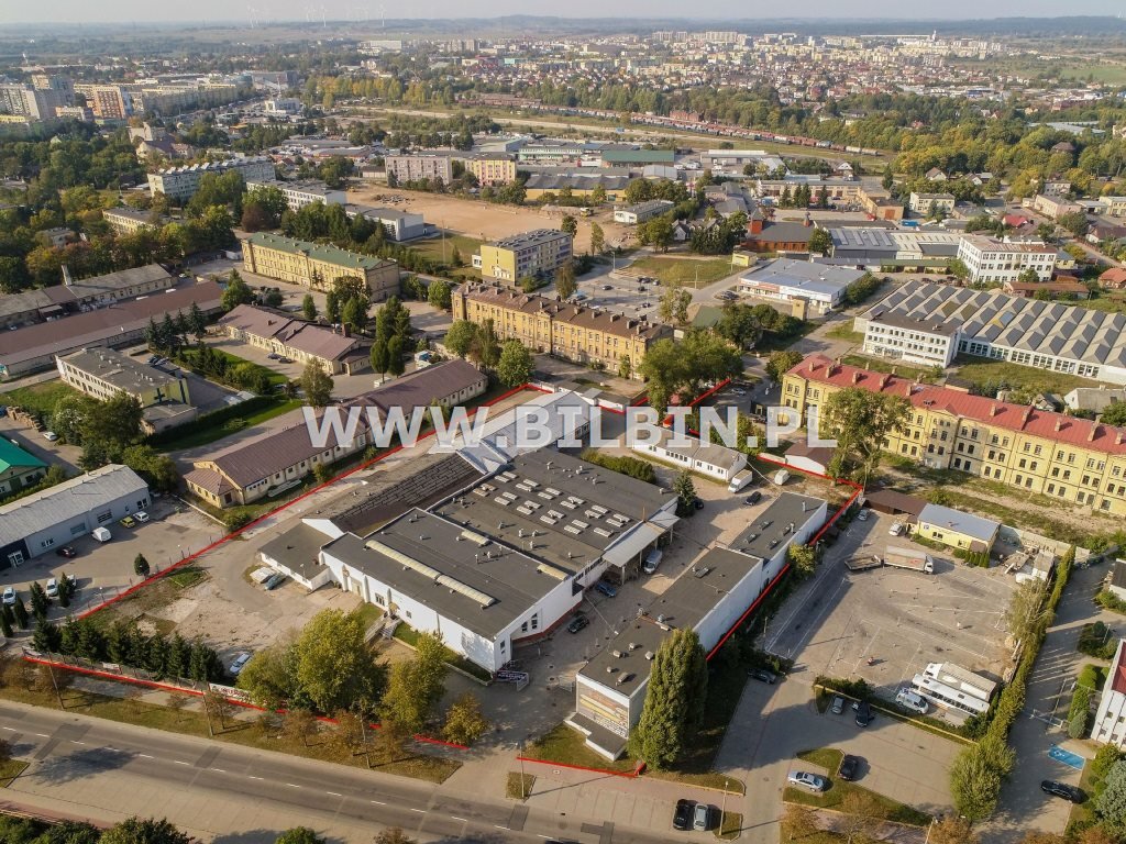 Teren usługowo-handlowo-produkcyjny 4360 m² w Suwałkach polecam Suwałki  12 028m2 Foto 1