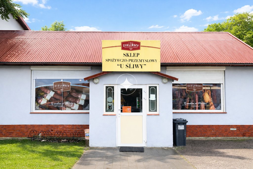 Lokal 108 m2 w centrum Korzeniewa, gotowy do wynajęcia Korzeniewo, Kwidzyńska  108m2 Foto 1
