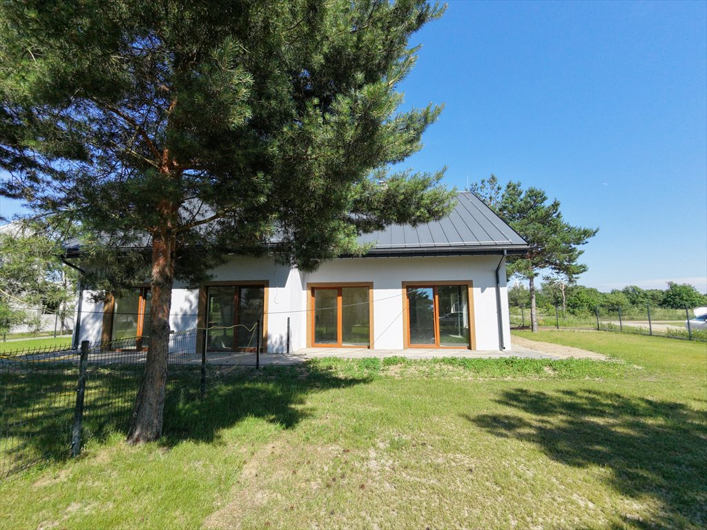 Dom 143 m² - energooszczędny, jasny, nowoczesny w Skierdach Jabłonna  143m2 Foto 1