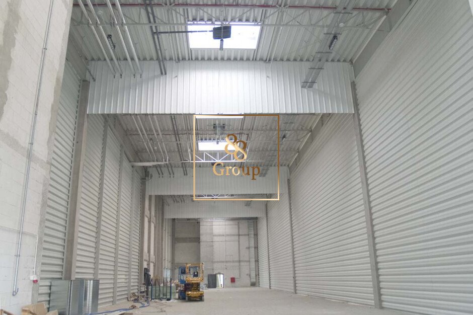 Magazyn 555 m² z biurem - szybki dojazd i ochrona Raszyn  555m2 Foto 1