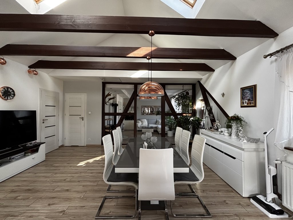 Wyjątkowy dom bliźniak z 1930 r. po remoncie, 2 niezależne mieszkania Trzeszczyn, Kościuszki  175m2 Foto 1