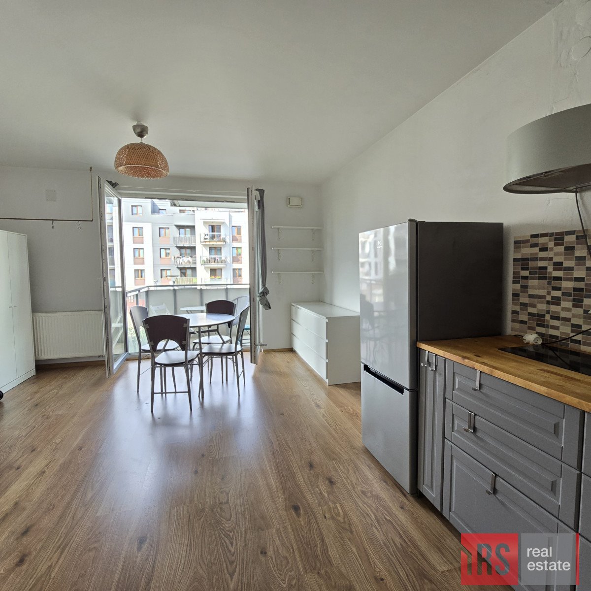 Na wynajem komfortowa kawalerka 25 m² z balkonem w Warszawie Warszawa, Bemowo, Batalionów Chłopskich  25m2 Foto 1