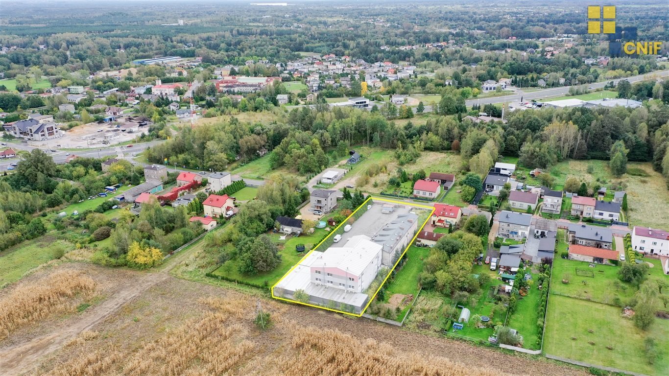 Lokal użytkowy na sprzedaż Częstochowa  2 000m2 Foto 4