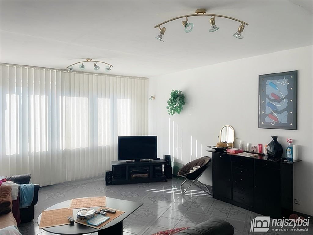 Przestronne 3-pokojowe mieszkanie z widokiem na morze polecam Międzyzdroje, Centrum  69m2 Foto 1