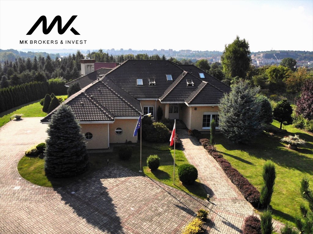 Rezydencja 399 m² z dużą działką w Kłodzku zapraszam: Kłodzko: Adama Mickiewicza