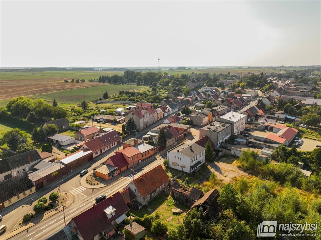 Kawalerka na sprzedaż Suchań, Centrum  37m2 Foto 1