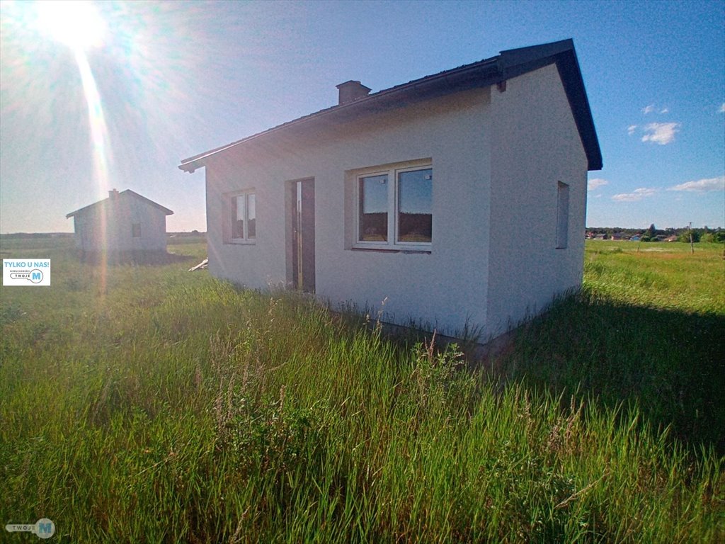Dwa nowe domki letniskowe w Bałtowie, inwestycja 4706 m² Bałtów, Wólka Bałtowska  70m2 Foto 1