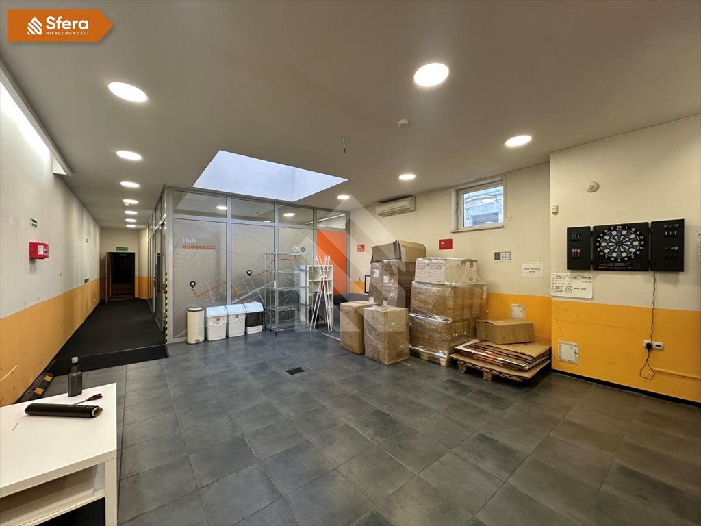 Lokal użytkowy na wynajem Bydgoszcz, Centrum  185m2 Foto 1