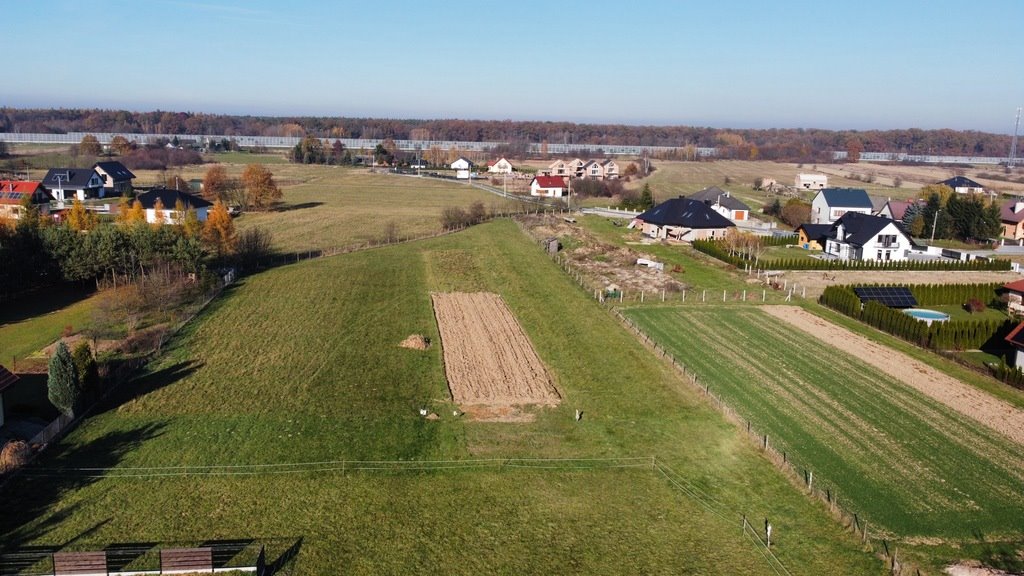 Działka budowlana na sprzedaż Proszówki  1 000m2 Foto 3