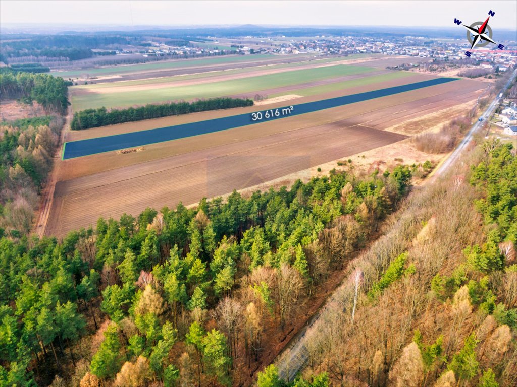 Działka rolna na sprzedaż Wręczyca Wielka  30 616m2 Foto 5