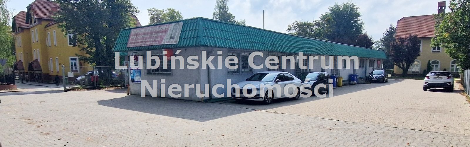 Lokal użytkowy na sprzedaż Lubin, Centrum  480m2 Foto 6