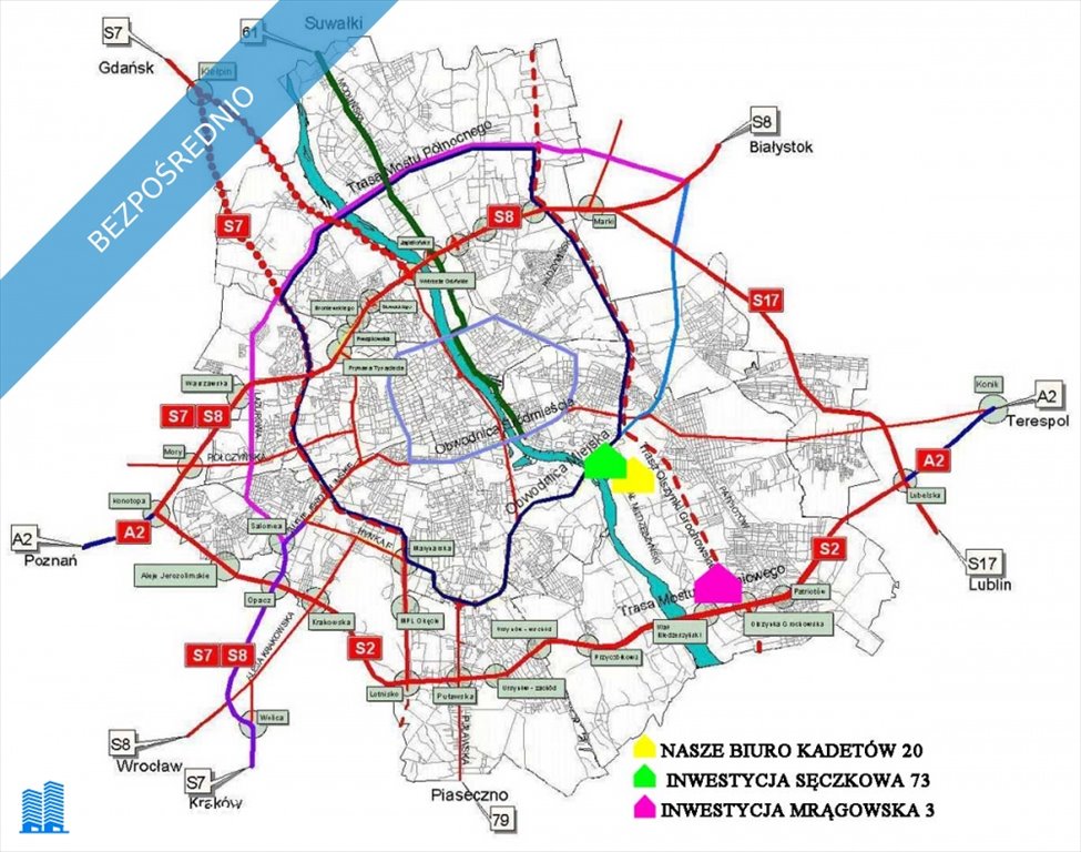 Dom na sprzedaż Warszawa, Wawer, Sęczkowa 73  80m2 Foto 14