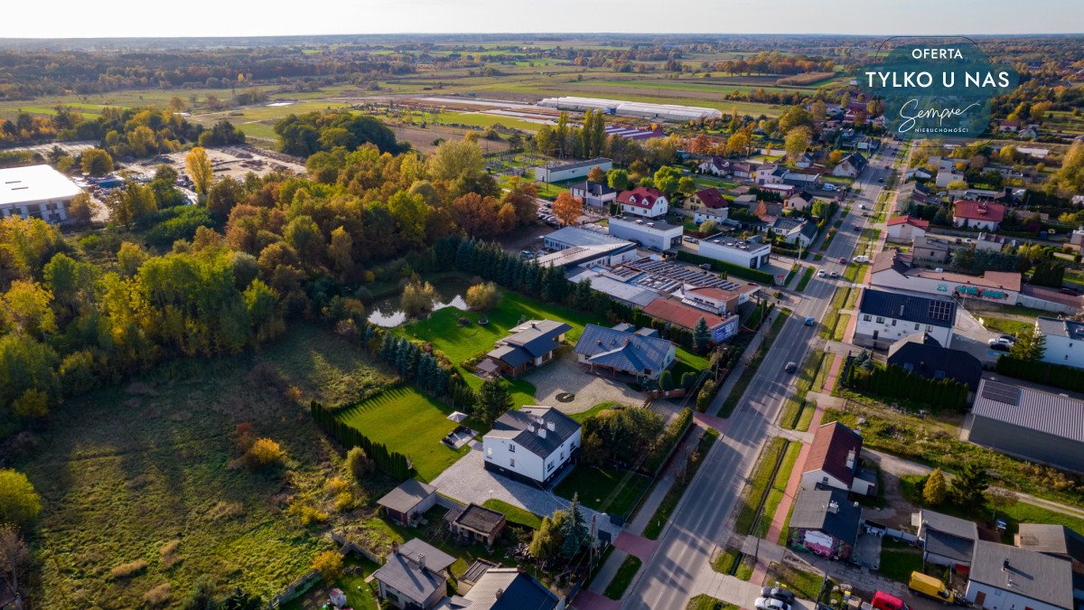 Działka przemysłowo-handlowa na sprzedaż Konstantynów Łódzki, Lutomierska  6 250m2 Foto 4