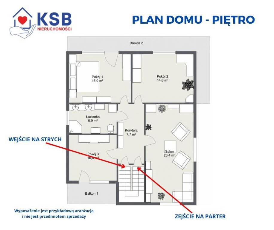 Dom na sprzedaż Ostrowiec Świętokrzyski, Modrzewiowa  160m2 Foto 20