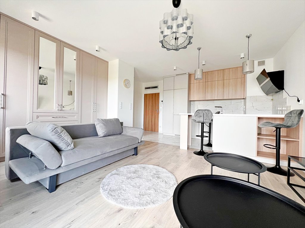 Przestronne 2-pokoje z balkonami, blisko zieleni i komunikacji Wrocław, Fabryczna, Oporów, Awicenny  45m2 Foto 1