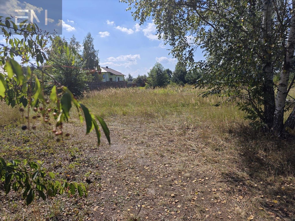 Działka budowlana na sprzedaż Wilcza Wola  1 800m2 Foto 2