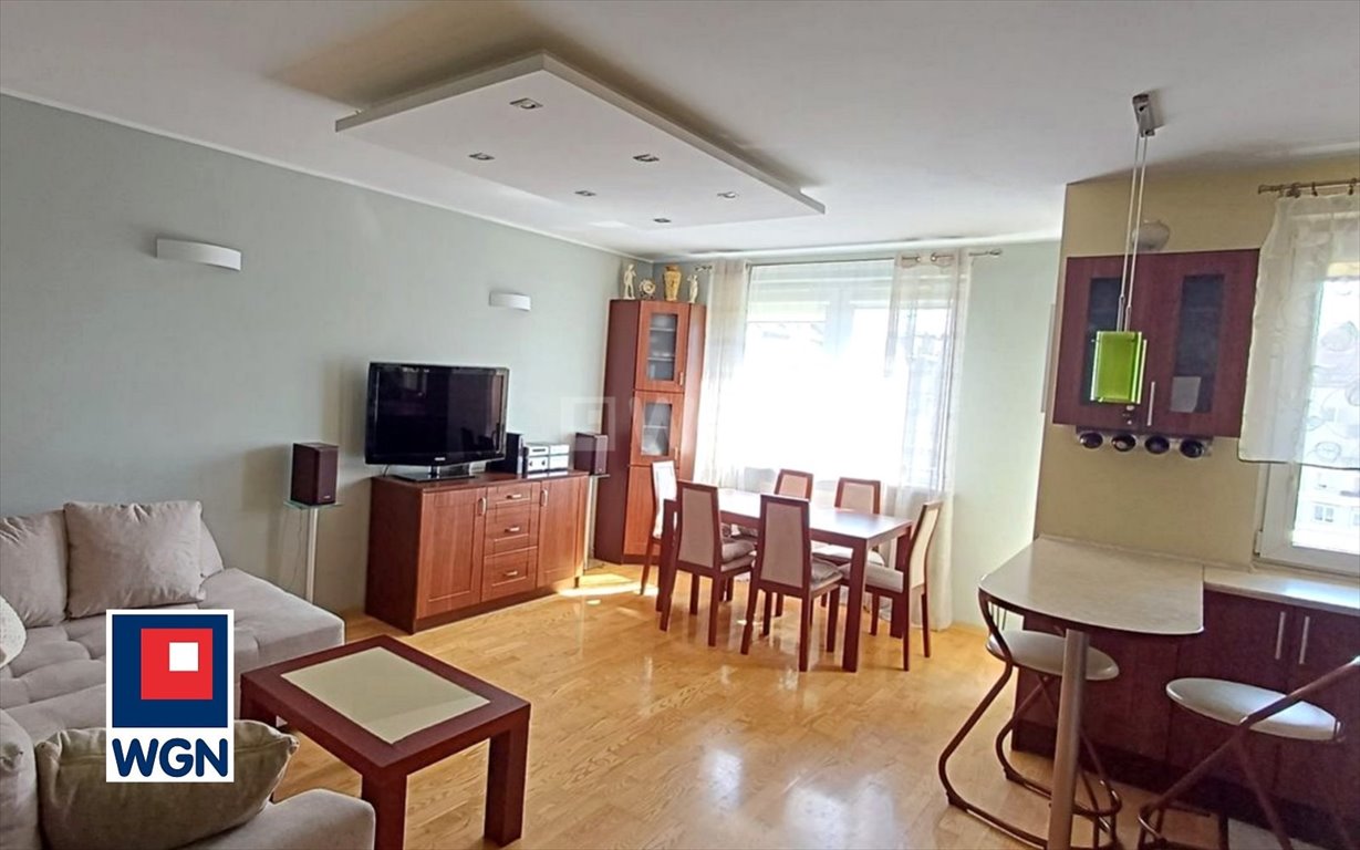 Mieszkanie trzypokojowe na sprzedaż Wrocław, fabryczna, Główna  70m2 Foto 1