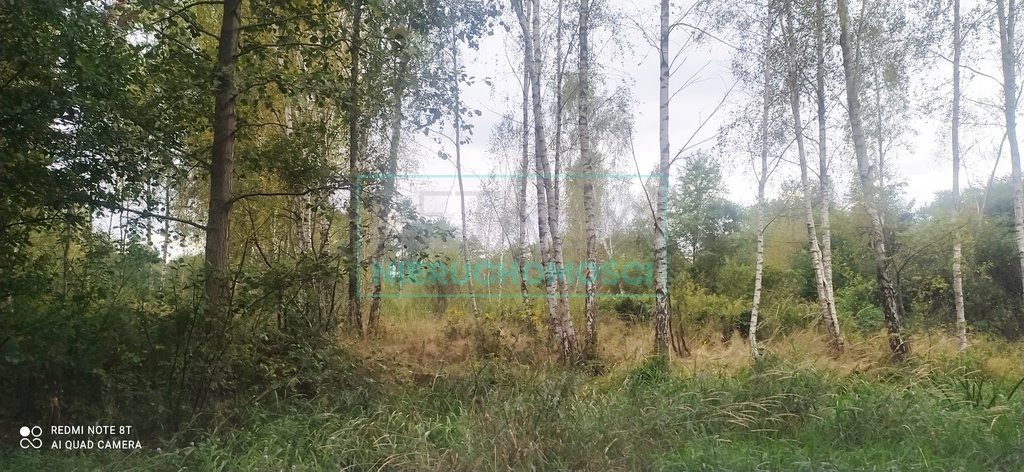 Działka 1400 m² w Adamowiźnie z mediami i planem Adamowizna  1 400m2 Foto 1
