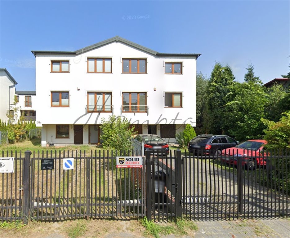 Dom na sprzedaż Warszawa, Ursynów, Kuropatwy  226m2 Foto 1