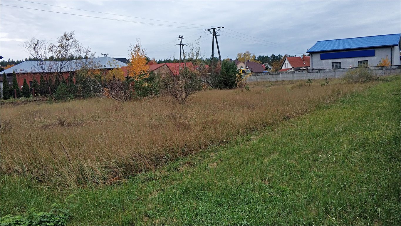 Działka budowlana na sprzedaż Ostrołęka, Łazek, Padlewskiego  2 100m2 Foto 4