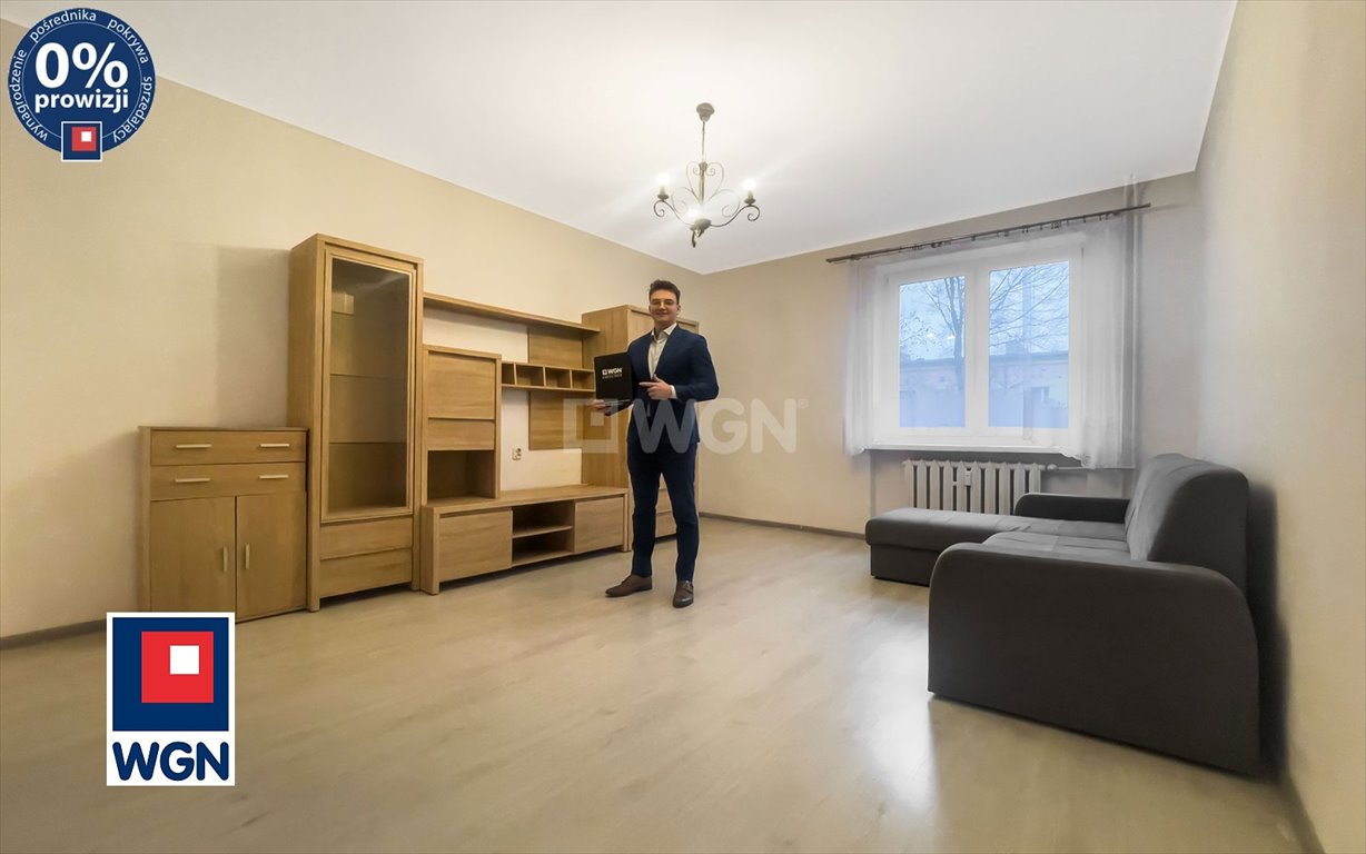 Kawalerka na wynajem Dąbrowa Górnicza, Gołonóg, Gołonóg  39m2 Foto 1