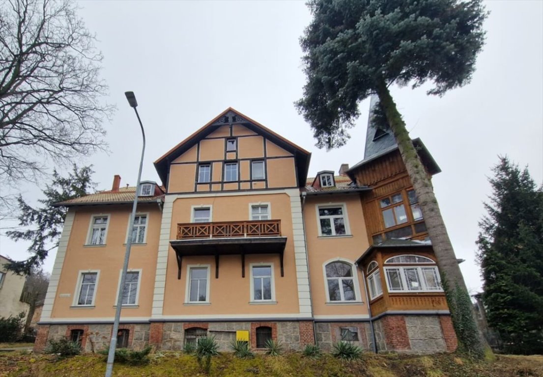 Umeblowana kawalerka po remoncie, blisko centrum Jeleniej Góry Jelenia Góra, Ignacego Krasickiego  40m2 Foto 1