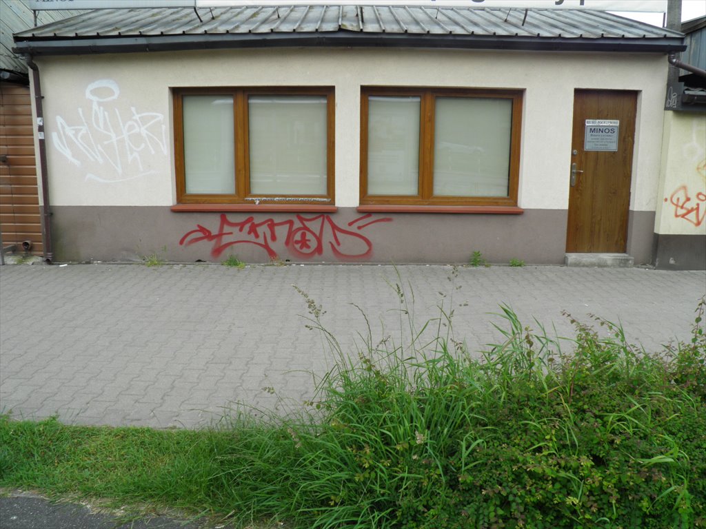 Lokal użytkowy na sprzedaż Warszawa, Bielany, Wawrzyszew, kasprowicza 109  56m2 Foto 1