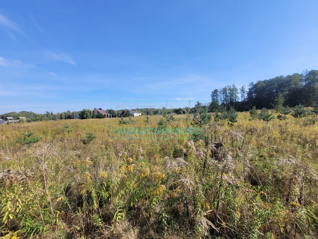 Działka budowlana na sprzedaż Książenice  1 500m2 Foto 1