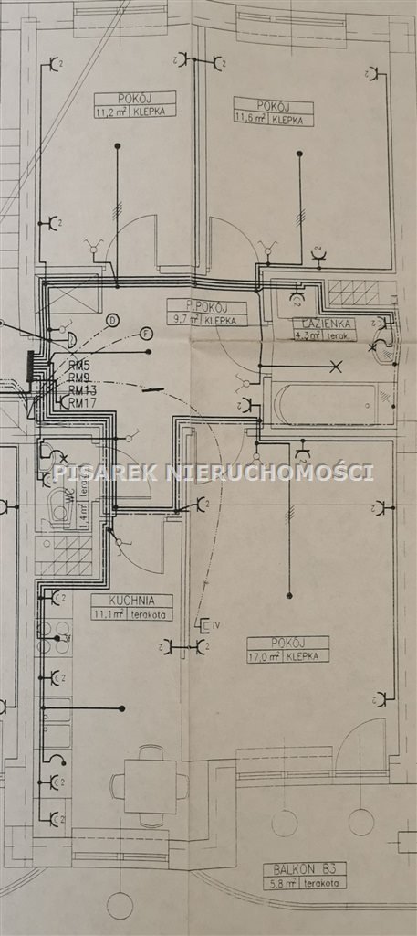 Mieszkanie trzypokojowe na sprzedaż Warszawa, Mokotów, Służew, al. Wyścigowa  66m2 Foto 14