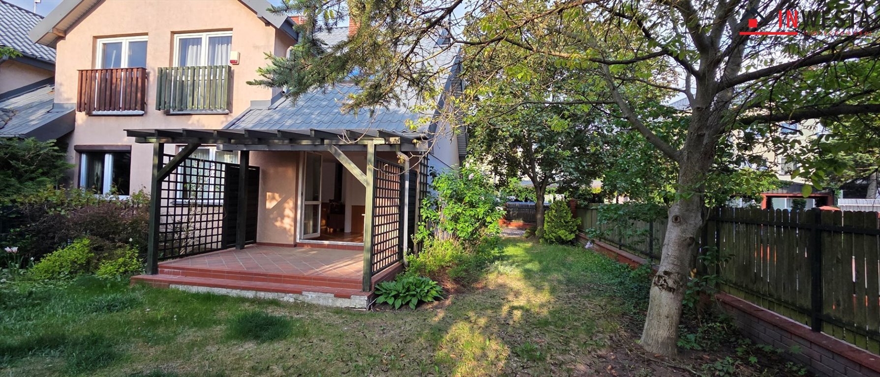 Kameralny dom 124 m² z garażem, tarasem i ogrodem Ożarów Mazowiecki, Centrum  124m2 Foto 1
