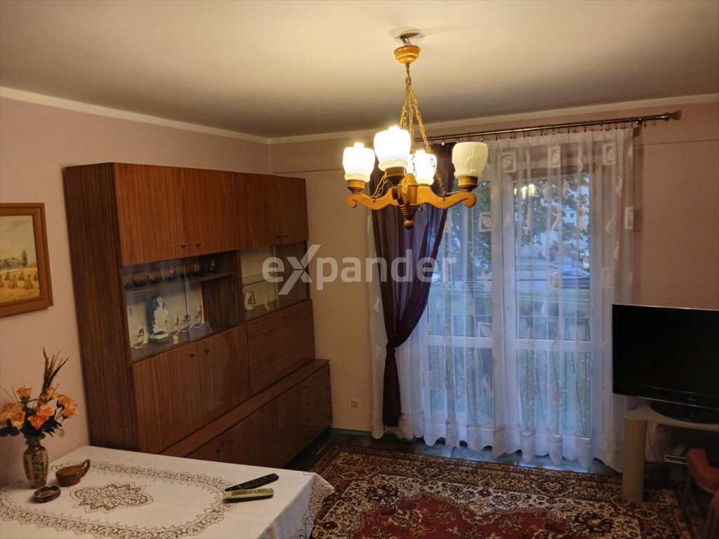 Mieszkanie dwupokojowe na sprzedaż Częstochowa  46m2 Foto 1