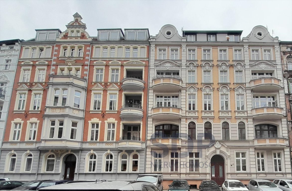 Mieszkanie czteropokojowe  na sprzedaż Wrocław, Śródmieście, Ołbin, Kluczborska  104m2 Foto 1