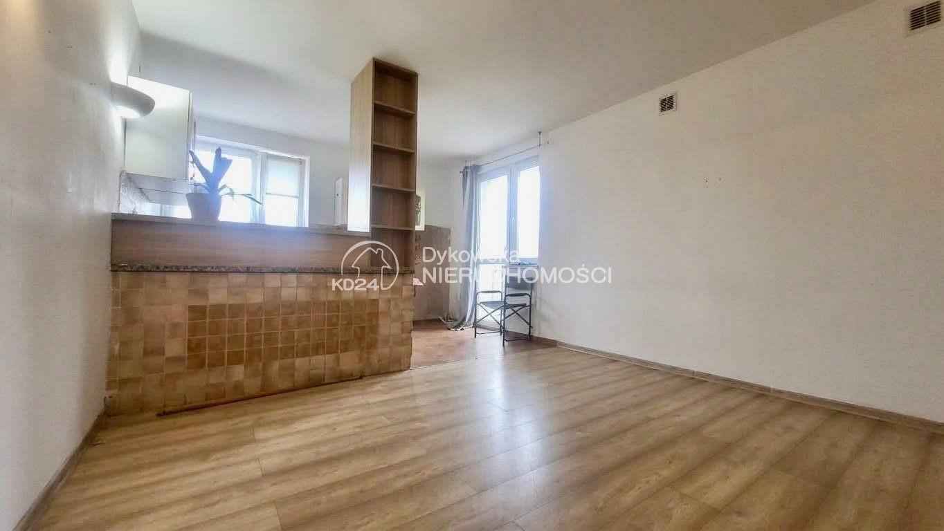 Na sprzedaż słoneczne mieszkanie 50 m² z balkonem w Łebie Łeba, Plac Dworcowy  50m2 Foto 1