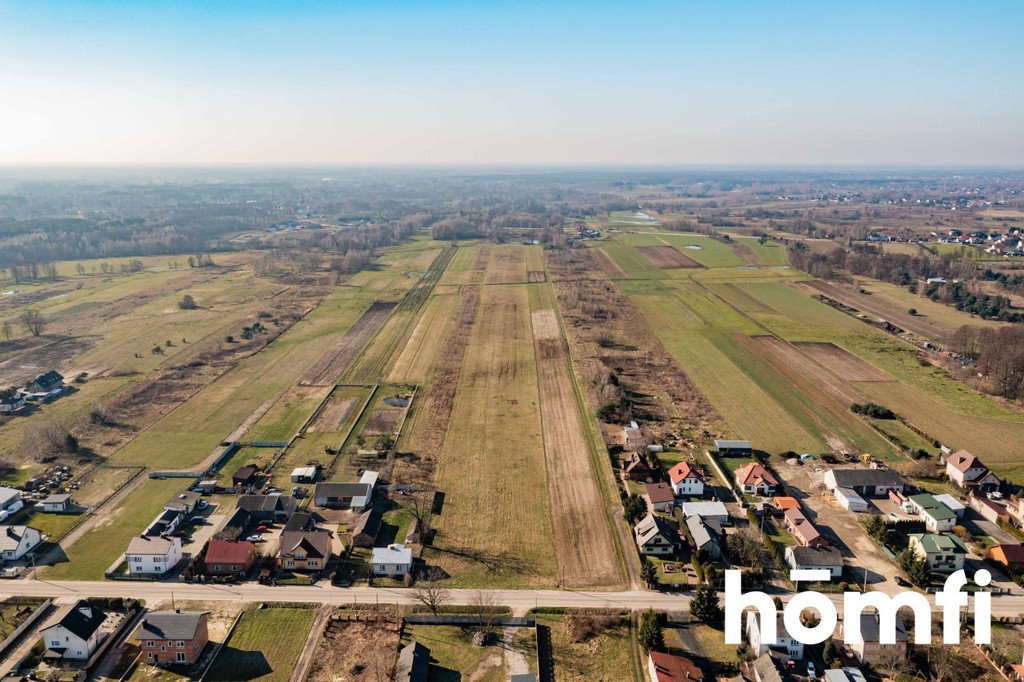 Działka budowlana na sprzedaż Nowe Grabie  921m2 Foto 9