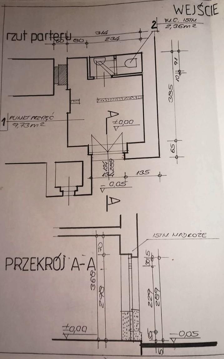 Lokal użytkowy na sprzedaż Wałbrzych, Śródmieście  12m2 Foto 13