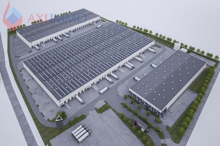 Lokal użytkowy na wynajem Korczowa 2 558m2 Foto 1 Lokal użytkowy na wynajem Korczowa 2 558m2 Foto 1
