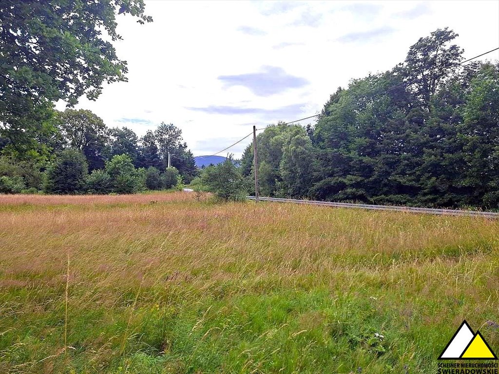 Zapraszam do obejrzenia działki 879 m² w Kamieniu z widokiem na Stóg Izerski Kamień  879m2 Foto 1
