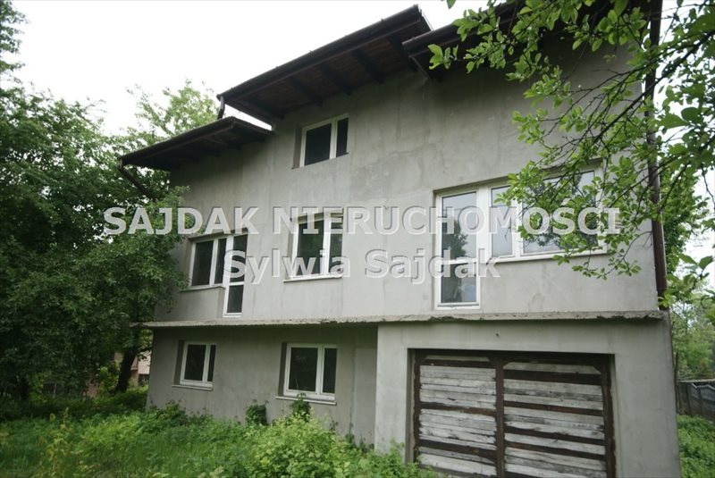 Dom 270 m² z garażem i niezależnymi wejściami (działka 1000 m²) Jastrzębie-Zdrój, Zdrój  270m2 Foto 1