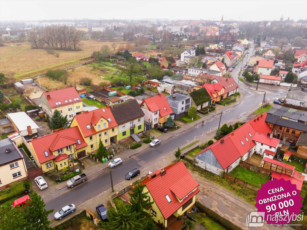 Dom na sprzedaż Stargard, Wiejska  130m2 Foto 6