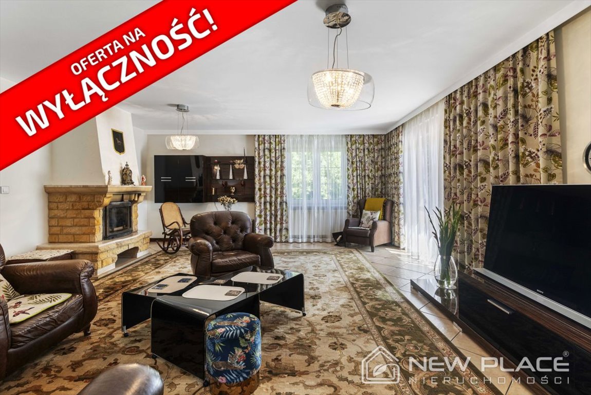 Dom na sprzedaż Brzezina  330m2 Foto 1