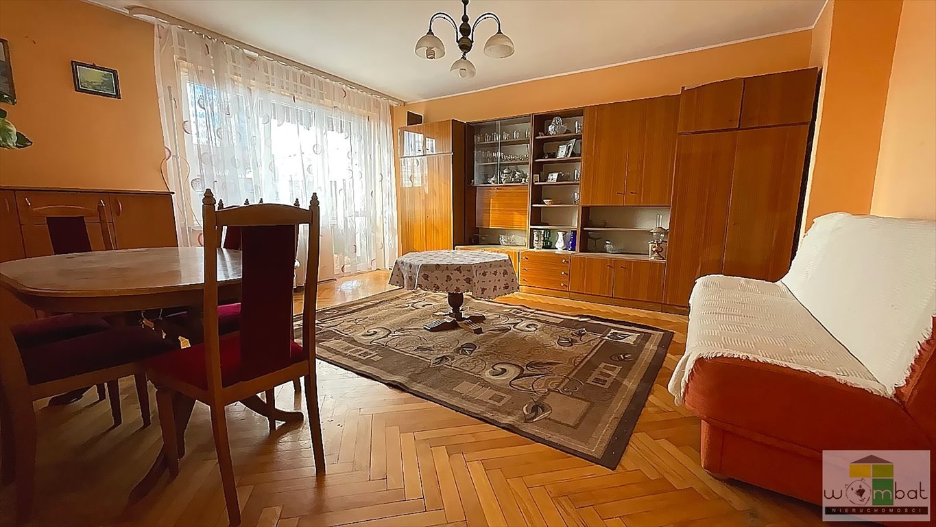 Mieszkanie dwupokojowe na sprzedaż Świdnica  58m2 Foto 1