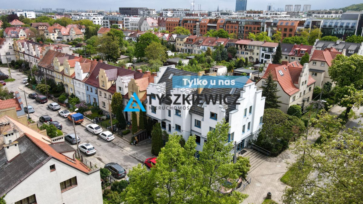 Lokal użytkowy na sprzedaż Gdańsk, Wrzeszcz, Władysława Żeleńskiego  91m2 Foto 1