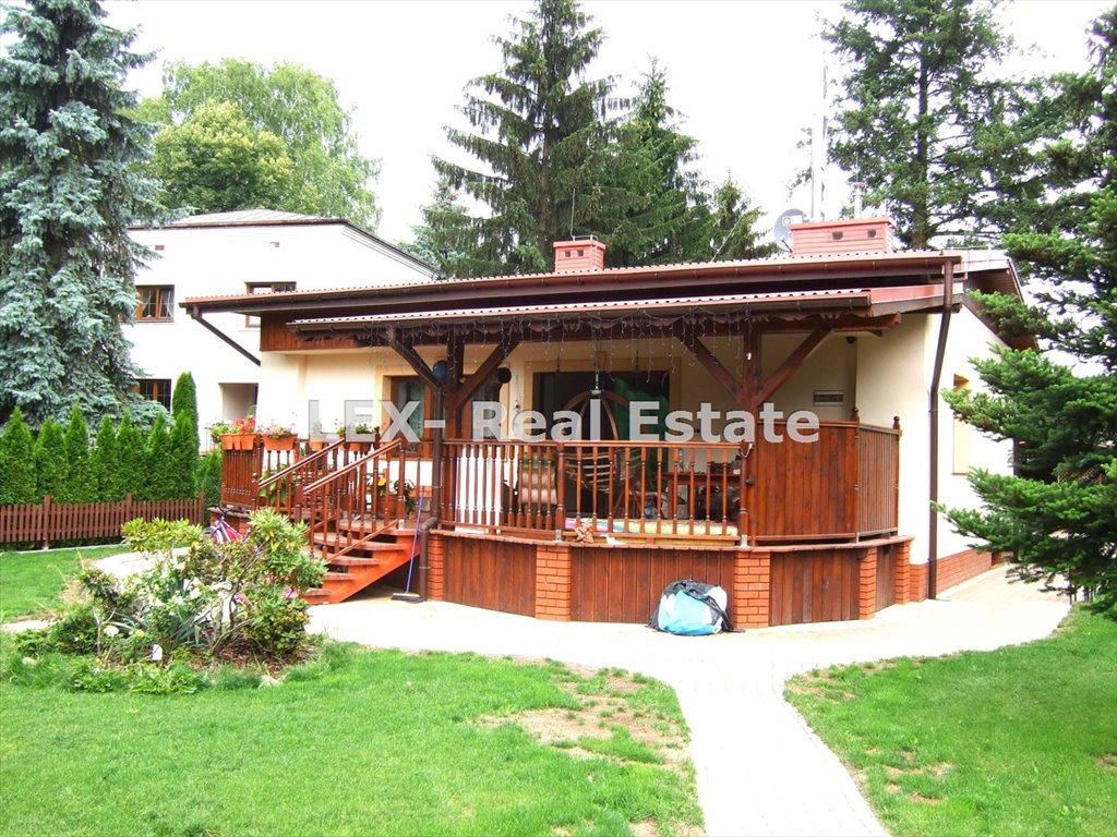 Przestronny dom 155 m² na dużej działce z możliwością rozbudowy Granica  155m2 Foto 1