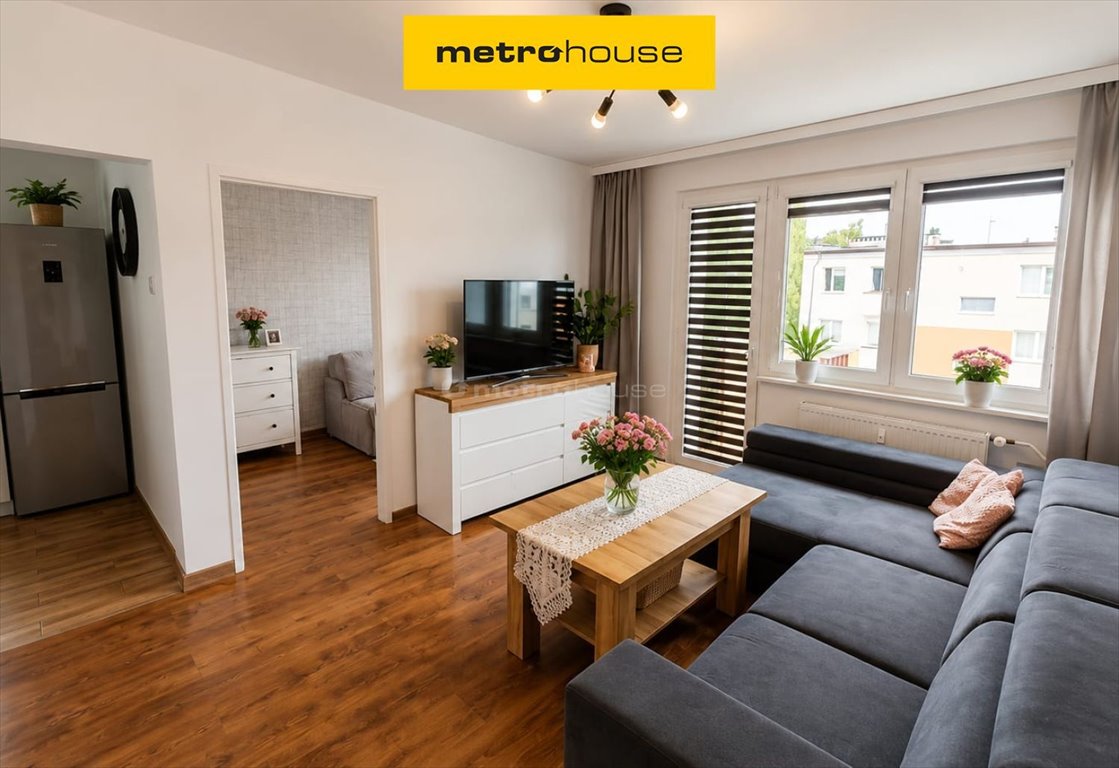 3-pokojowe mieszkanie po remoncie, balkon, blisko morza polecam Ustka, Bałtycka  45m2 Foto 1