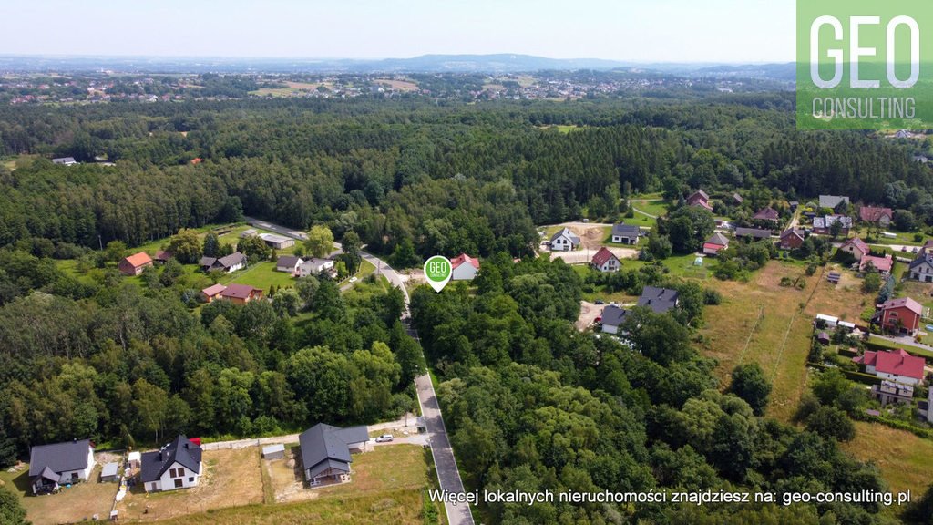 Działka budowlana na sprzedaż Dąbrowa Szlachecka, Działka z pozwoleniem na budowę 4 budynków w zabudowie bliźniaczej Dąbrowa Szlachecka  2 400m2 Foto 8