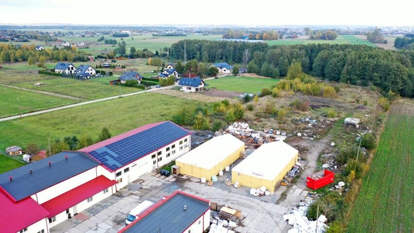 Lokal użytkowy na wynajem Stare Kupiski  2 000m2 Foto 9