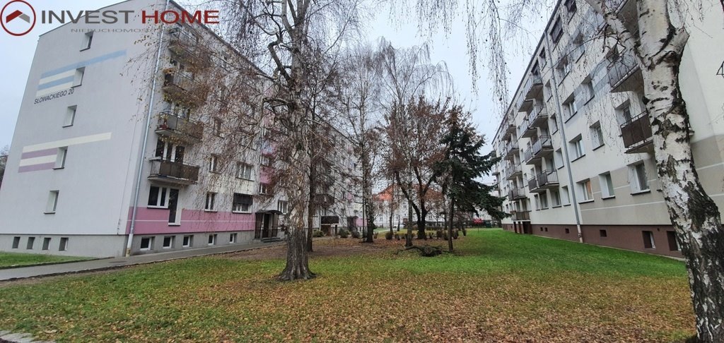 Mieszkanie dwupokojowe na sprzedaż Września, Słowackiego  48m2 Foto 13